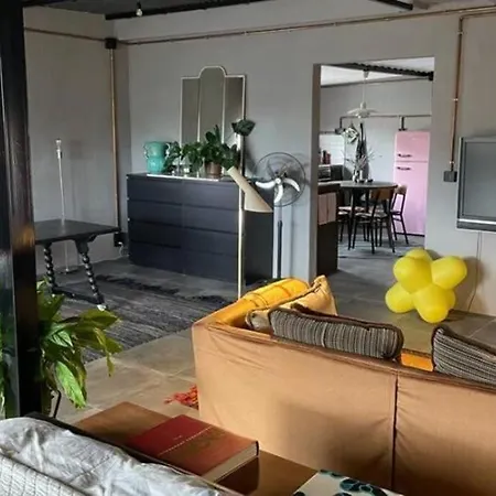 Lejlighed Sol Radiante Attic Studio, Designer-style Studio With Top-tier Amenities Torremolinos